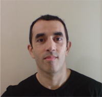 Reiki Master Andy Chrysostomou