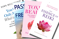 Reiki books