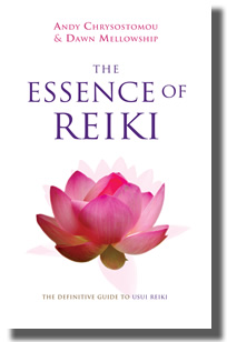 essence of reiki Andy Chrysostomou dawn mellowship